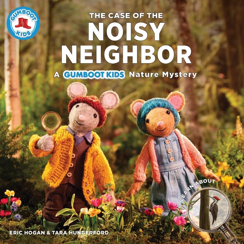 Case of the Noisy Neighbor: A Gumboot Kids Nature Mystery/Product Detail/Early Childhood Fiction Books