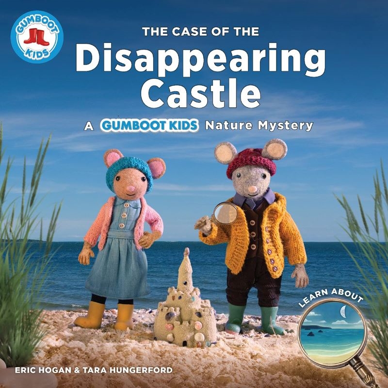 Case of the Disappearing Castle: A Gumboot Kids Nature Mystery/Product Detail/Early Childhood Fiction Books