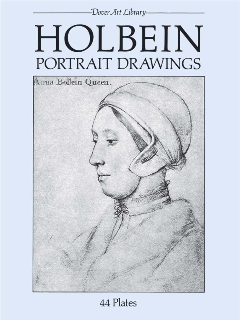 Holbein Portrait Drawings/Product Detail/Art