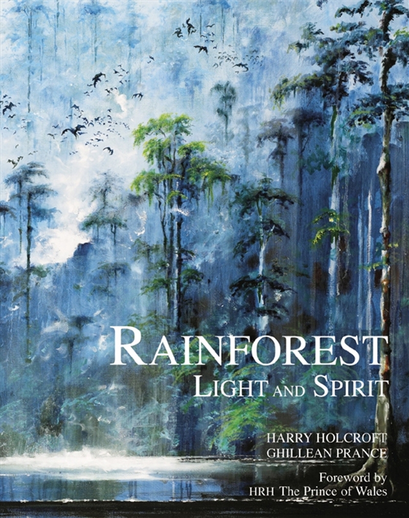 Rainforest: Light and Spirit/Product Detail/Art