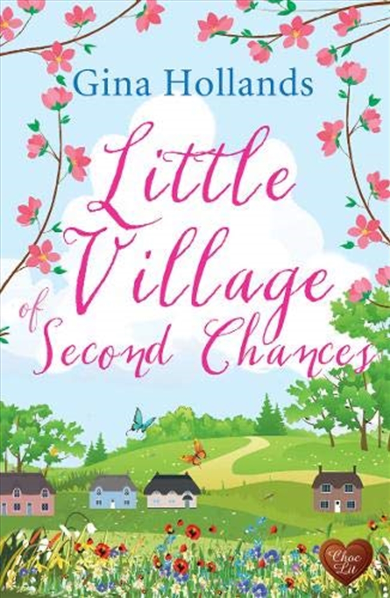 Little Village of Second Chances/Product Detail/Romance