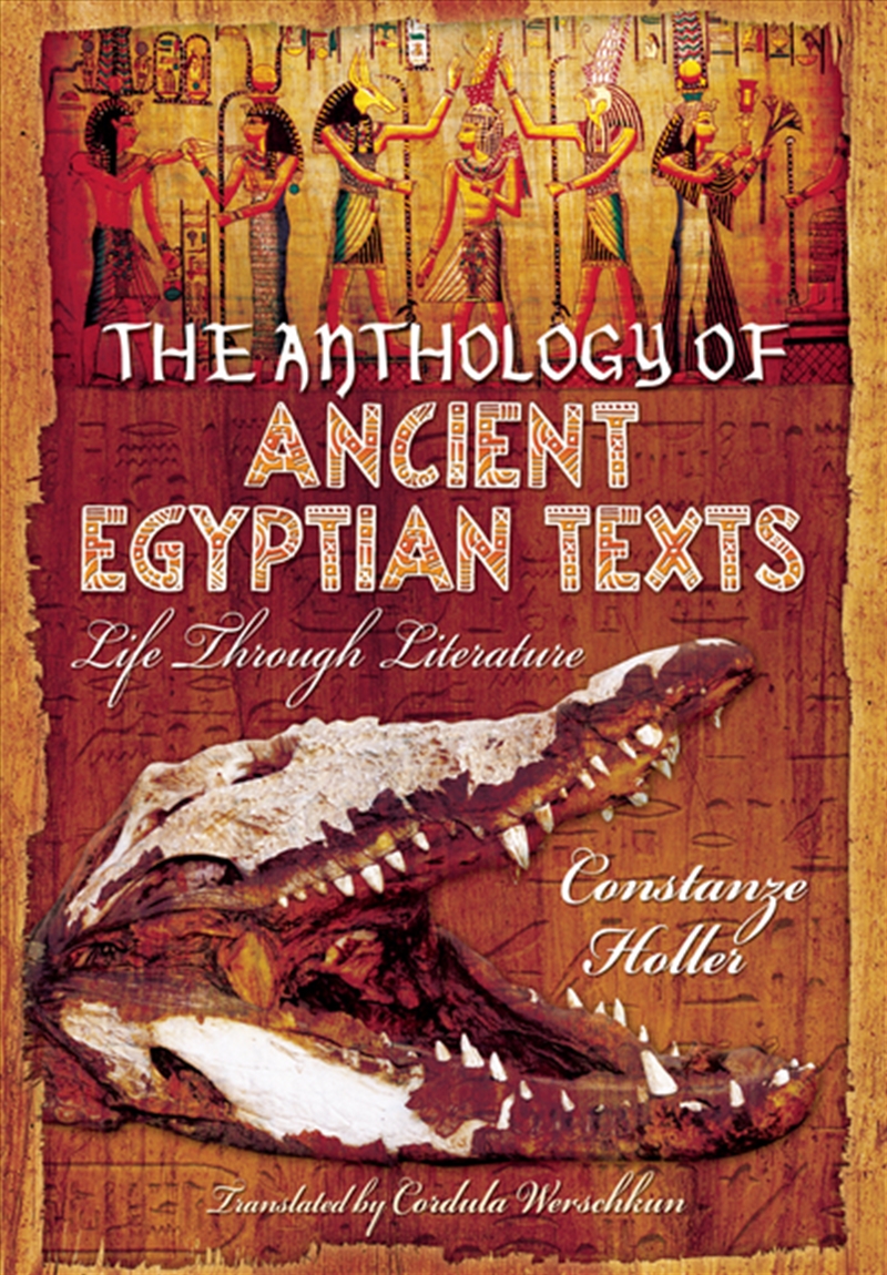 Anthology of Ancient Egyptian Texts/Product Detail/Transportation