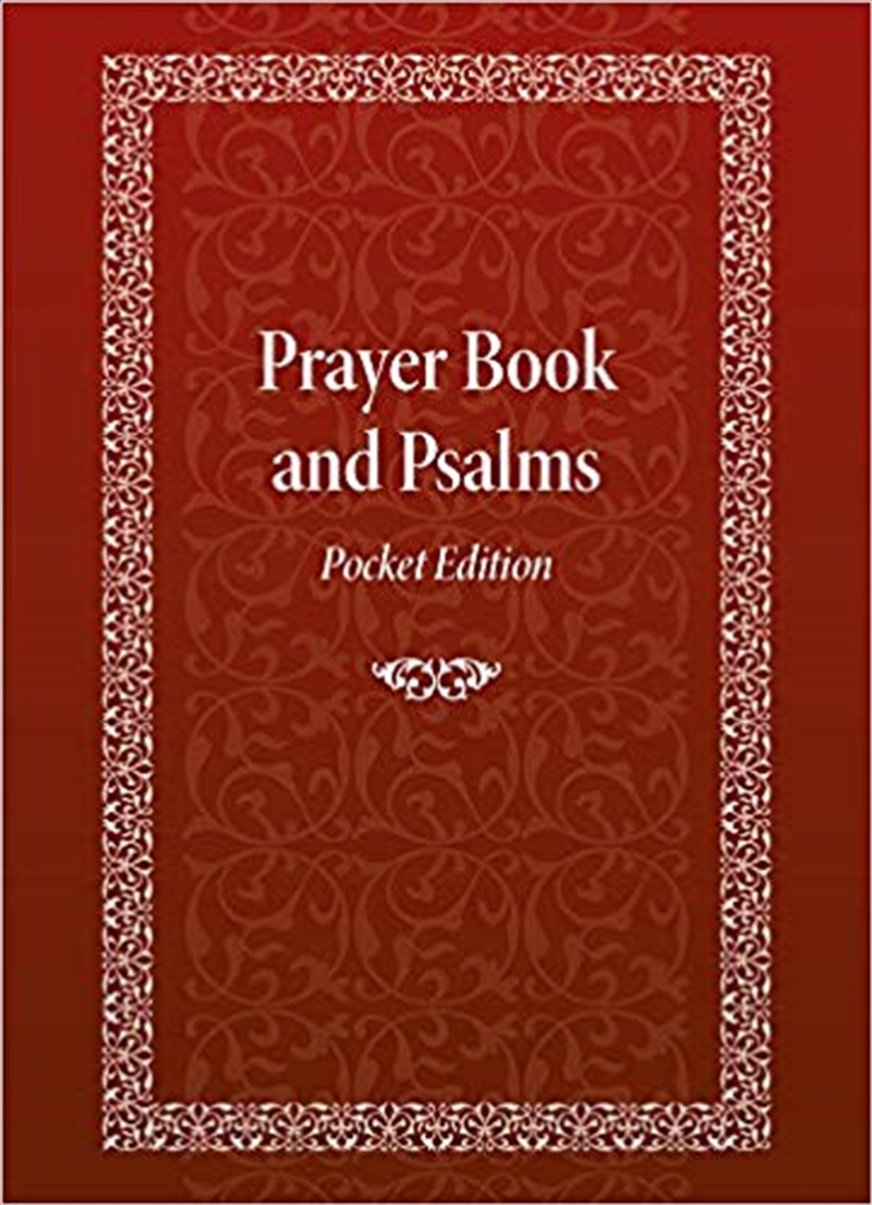 Prayer Book and Psalms: Pocket Edition/Product Detail/Religion & Beliefs