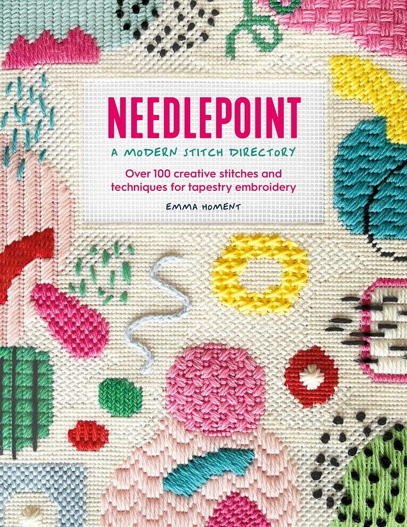 Needlepoint: A Modern Stitch Directory/Product Detail/Crafts & Handiwork