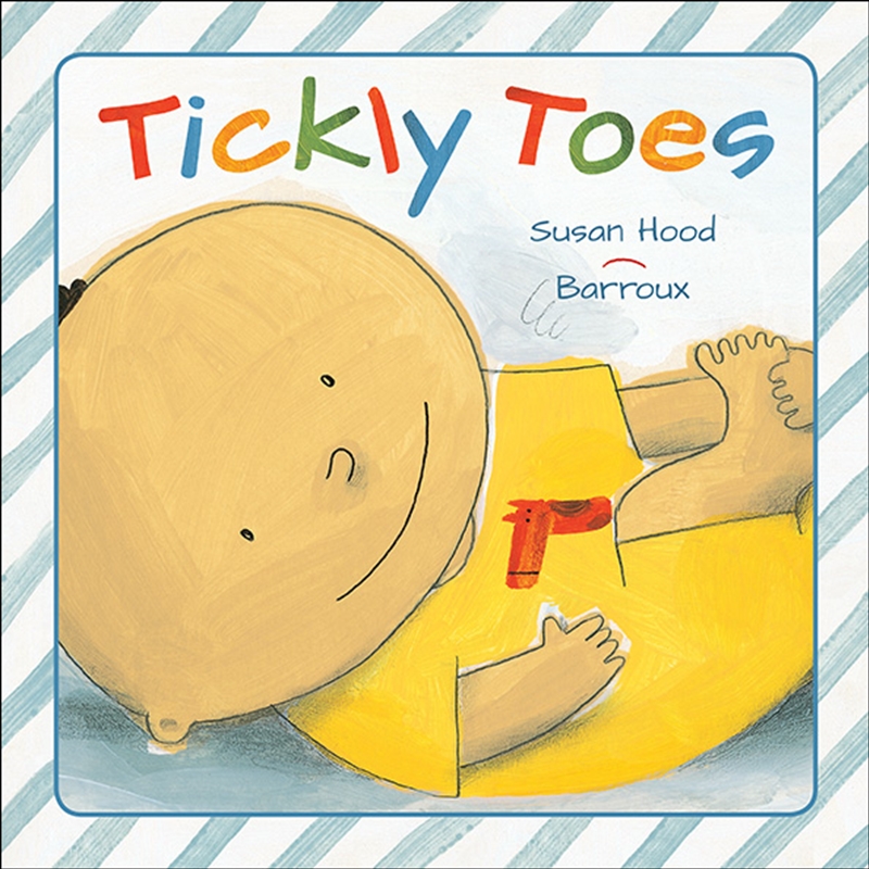 Tickly Toes/Product Detail/Early Childhood Fiction Books