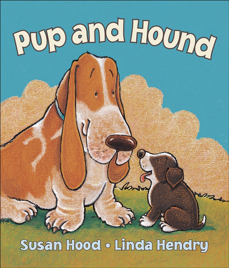 Pup and Hound/Product Detail/Childrens Fiction Books