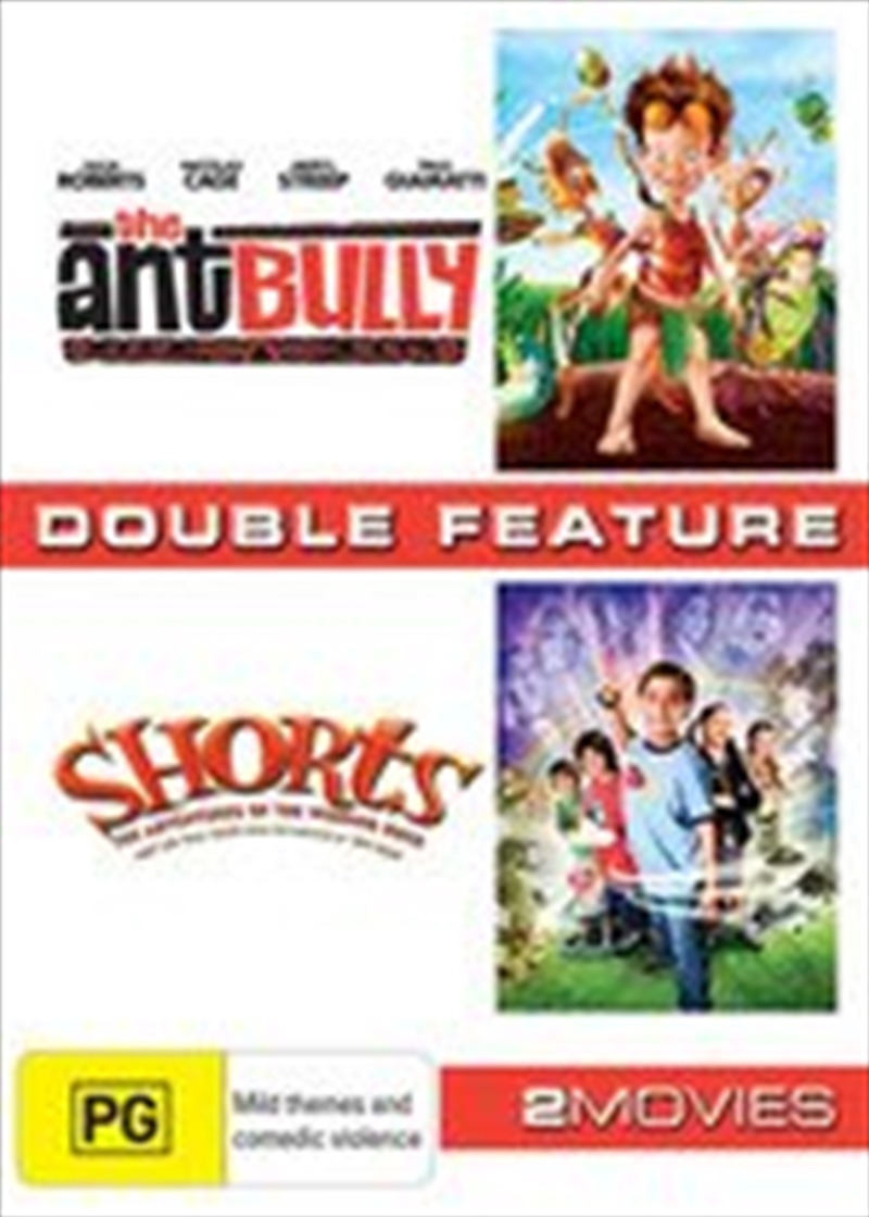 Shorts / The Ant Bully/Product Detail/Family