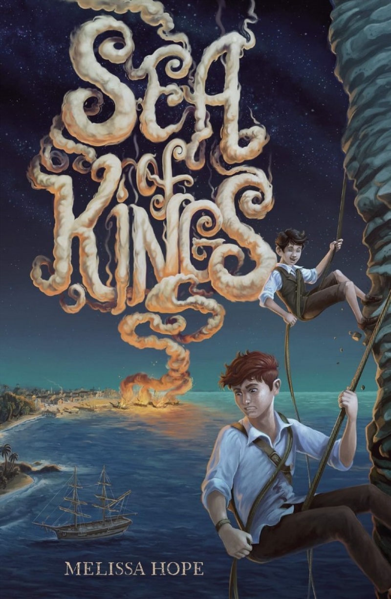Sea of Kings/Product Detail/Childrens Fiction Books