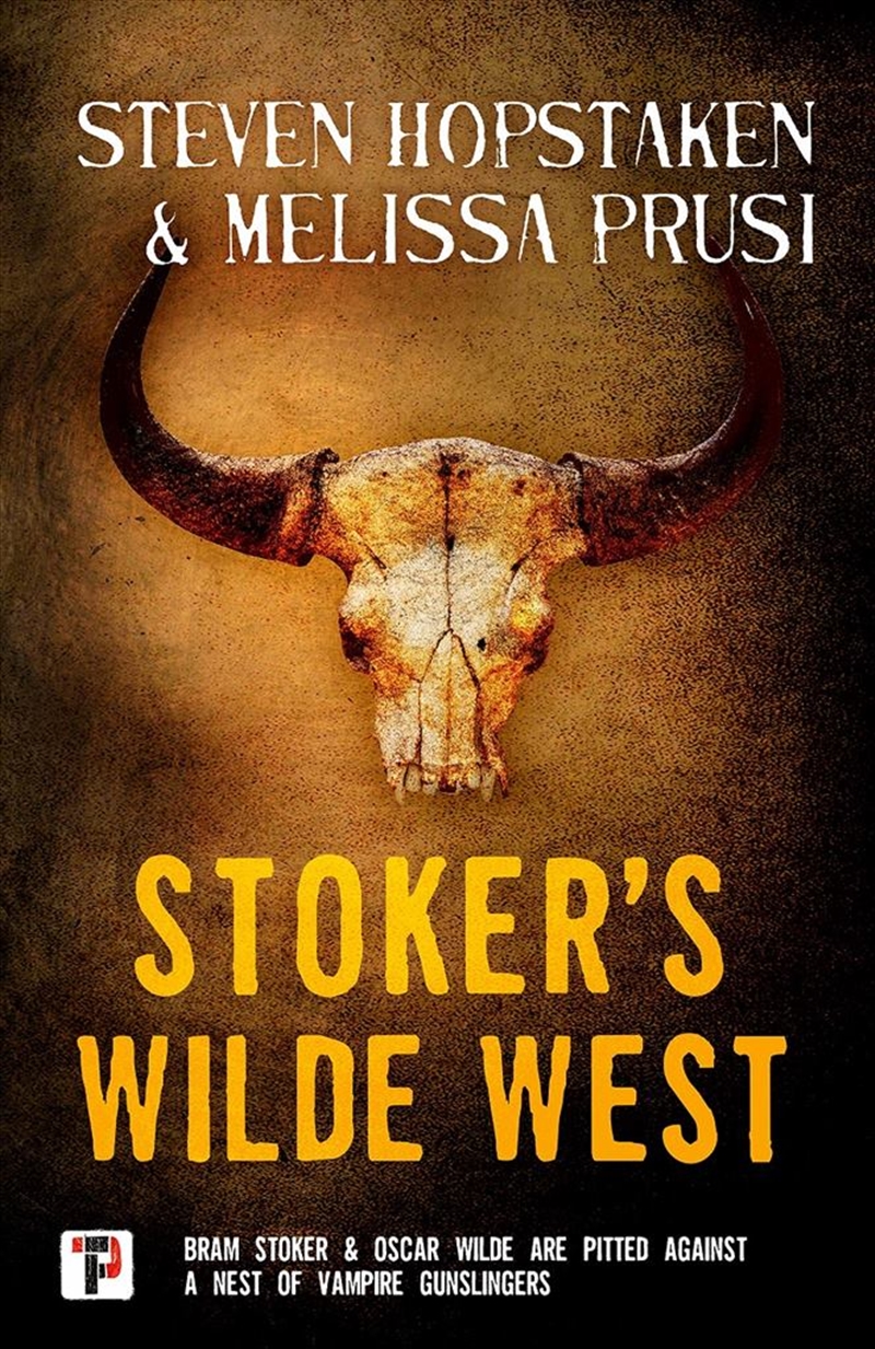 Stoker's Wilde West/Product Detail/Fantasy Fiction