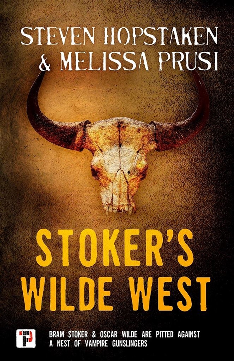 Stoker's Wilde West/Product Detail/Fantasy Fiction