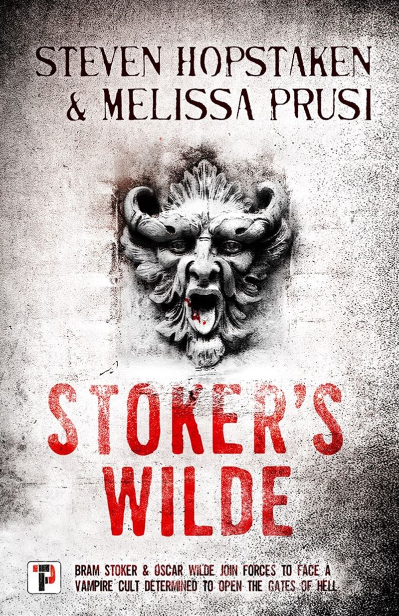 Stoker's Wilde/Product Detail/Fantasy Fiction