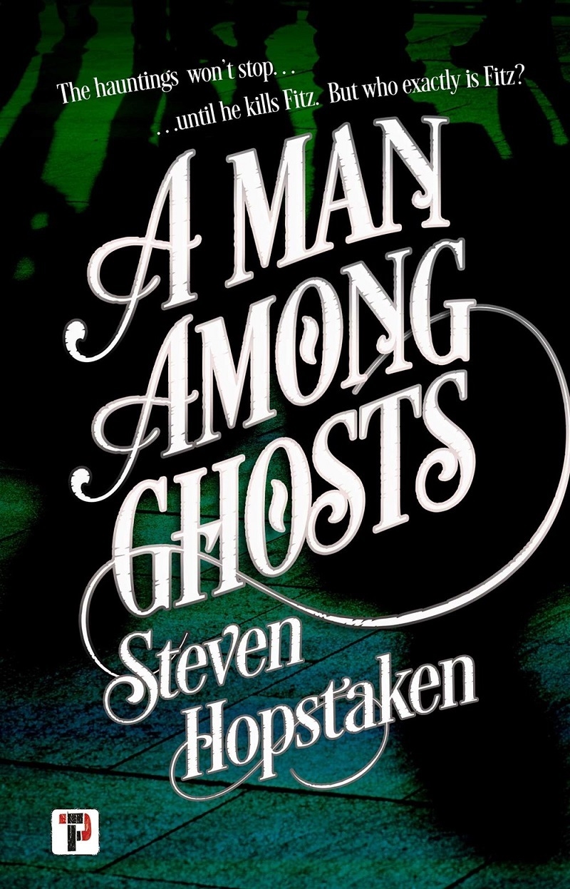 Man Among Ghosts/Product Detail/Fantasy Fiction