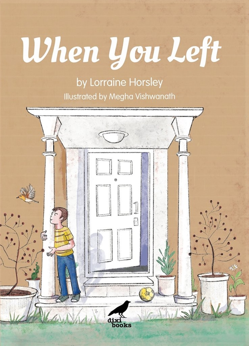 When You Left/Product Detail/Early Childhood Fiction Books