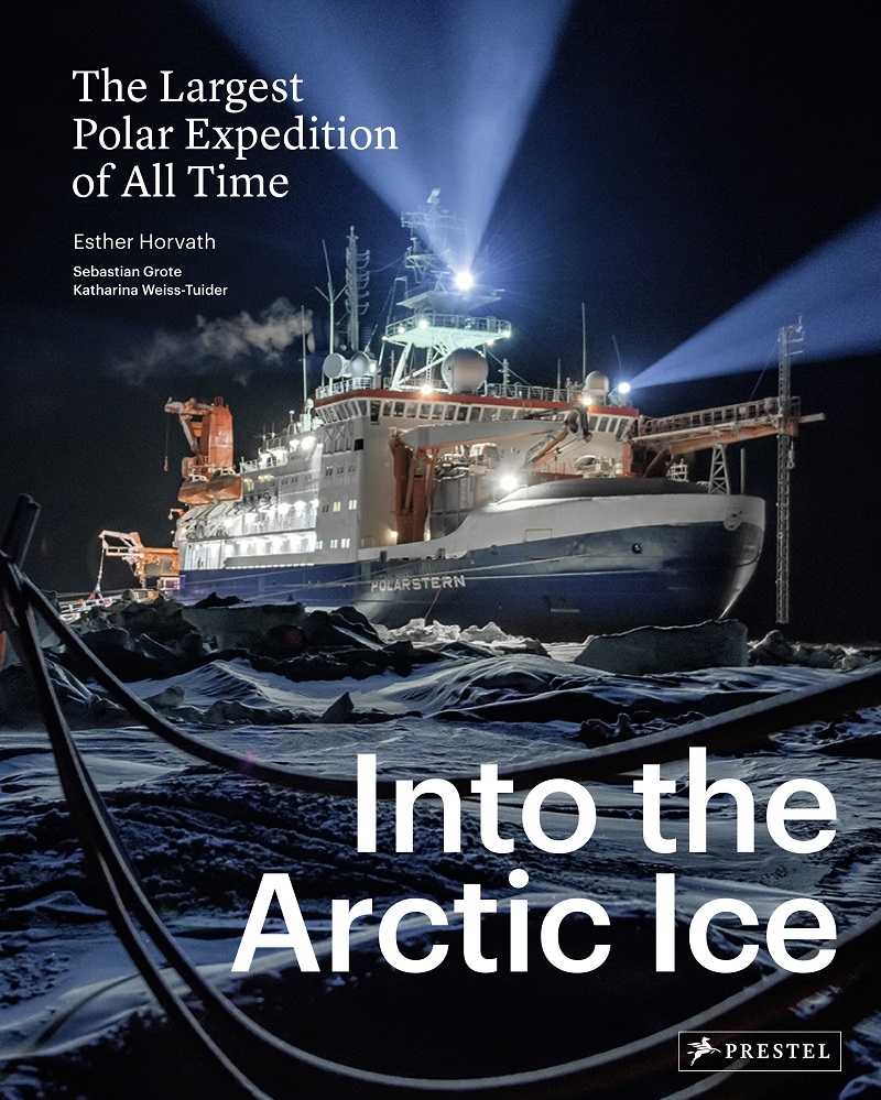 Into the Arctic Ice: The Largest Polar Expedition of All Time/Product Detail/Photography