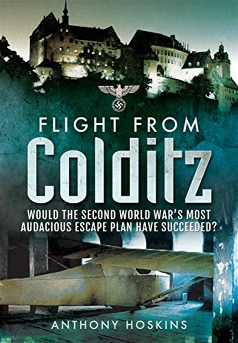 Flight from Colditz/Product Detail/History