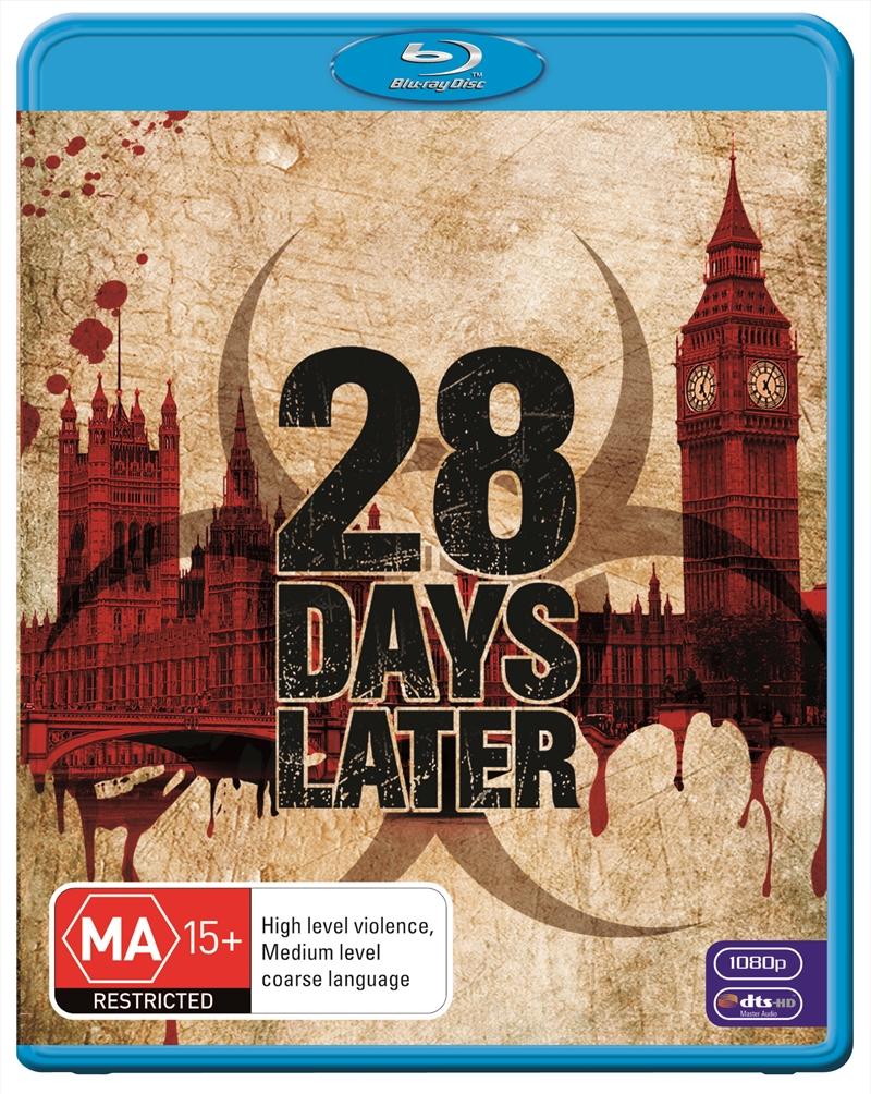 28 Days Later/Product Detail/Horror