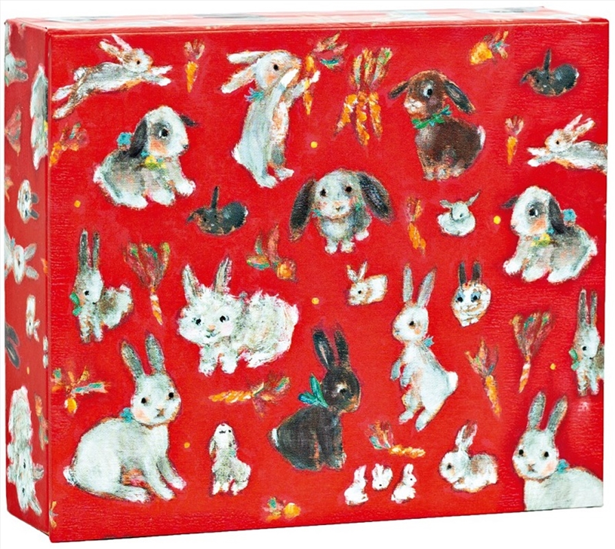 Honey Bunnies: QuickNotes/Product Detail/Stationery