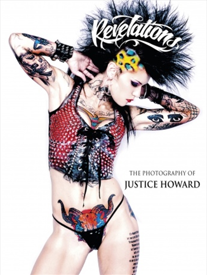 Revelations: The Photography of Justice Howard/Product Detail/Photography