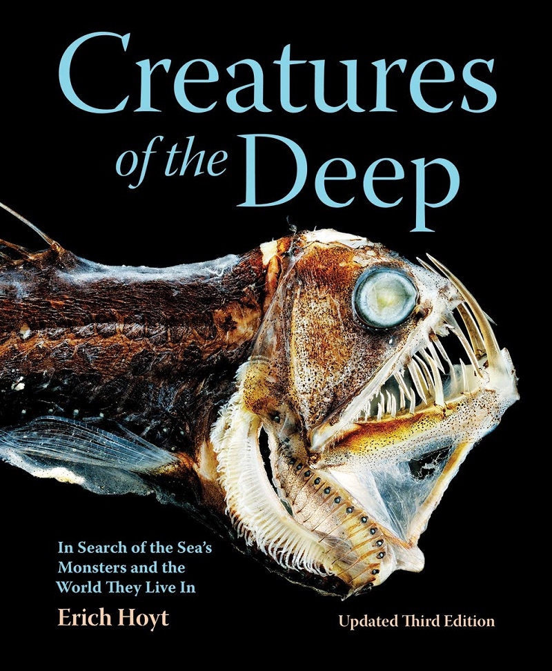 Creatures of the Deep: In Search of the Sea's Monsters and the World They Live In/Product Detail/Animals & Nature