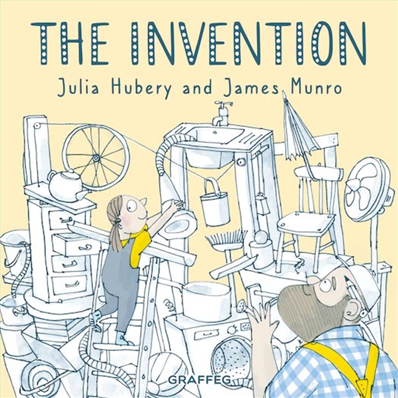 The Invention/Product Detail/Early Childhood Fiction Books