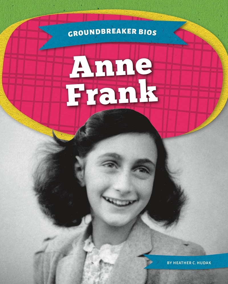 Groundbreaker Bios: Anne Frank/Product Detail/Childrens