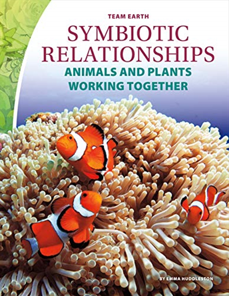 Team Earth: Symbiotic Relationships/Product Detail/Childrens