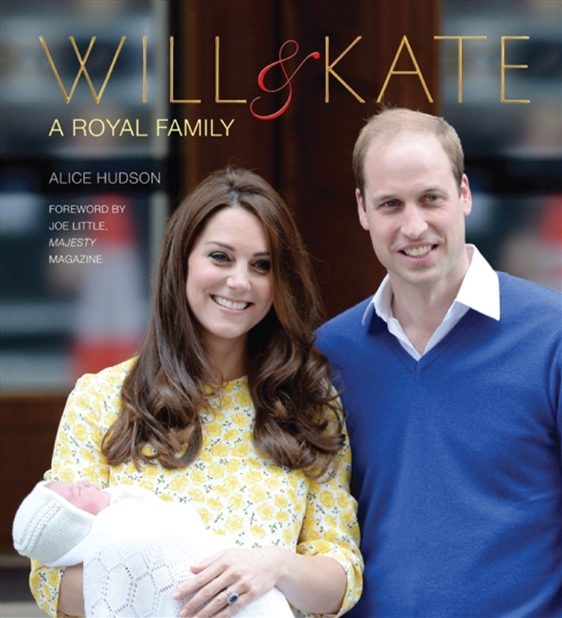 Will and Kate: Fairytale Romance/Product Detail/Reading
