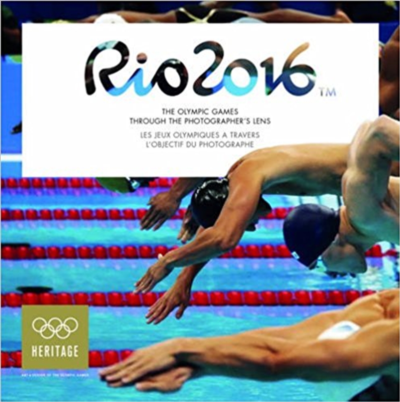 Rio 2016: The Olympic Games through the Photographer's Lens/Product Detail/Sport & Recreation