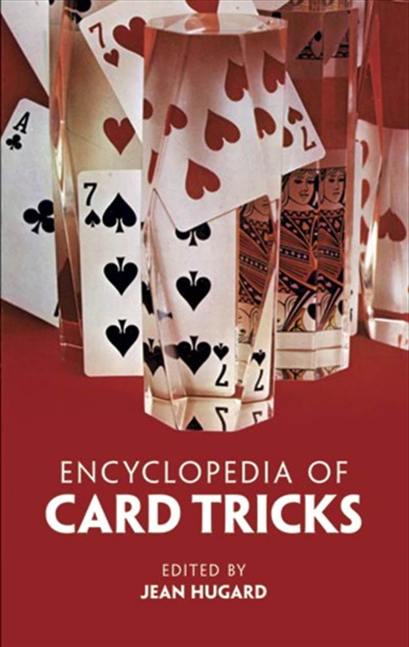Encyclopedia of Card Tricks/Product Detail/Reading