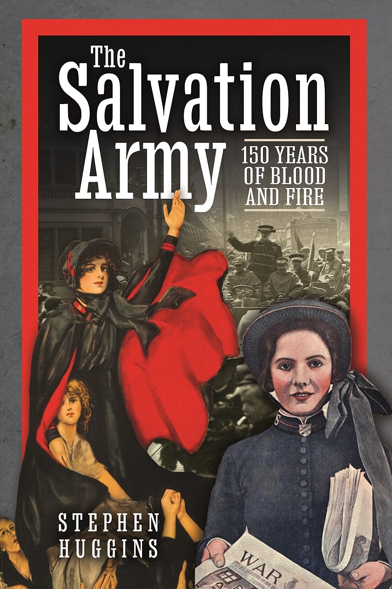 Salvation Army: 150 Years of Blood and Fire/Product Detail/History
