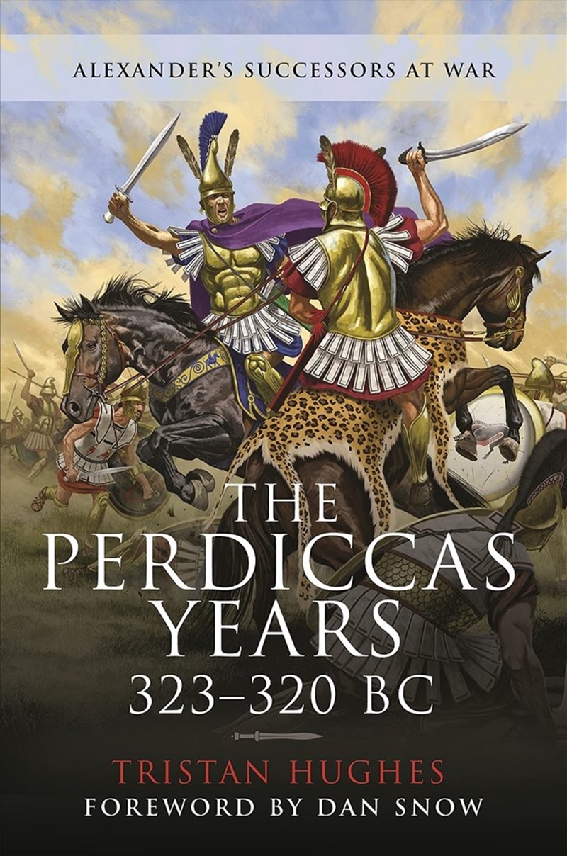 Perdiccas Years, 323-320 BC/Product Detail/History