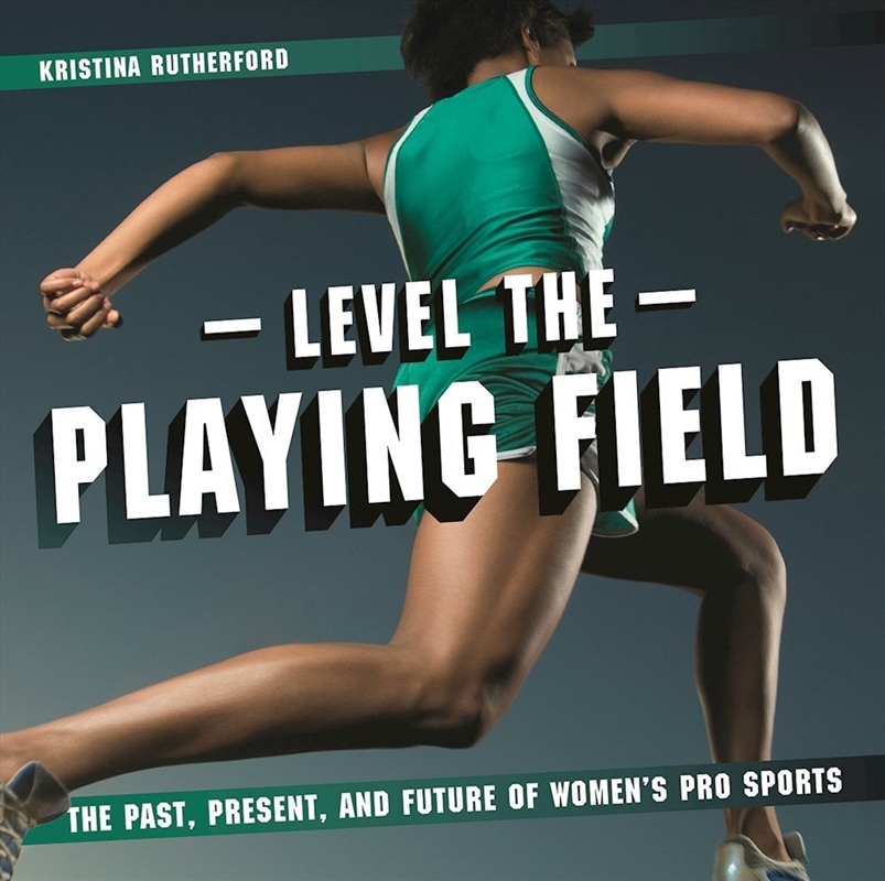 Level the Playing Field/Product Detail/Childrens Fiction Books