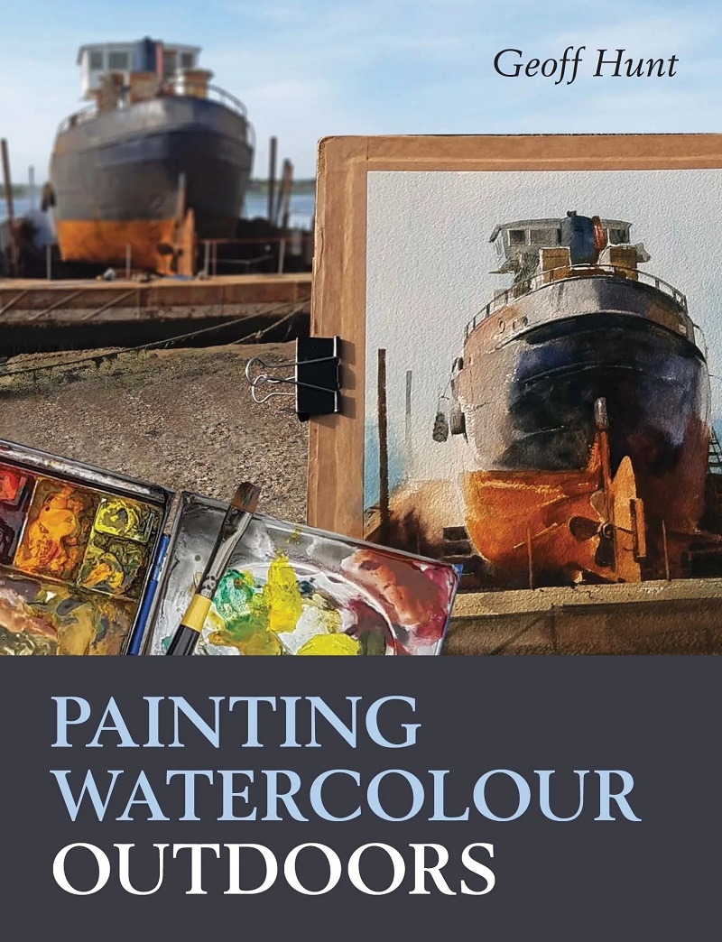Painting Watercolour Outdoors/Product Detail/Art