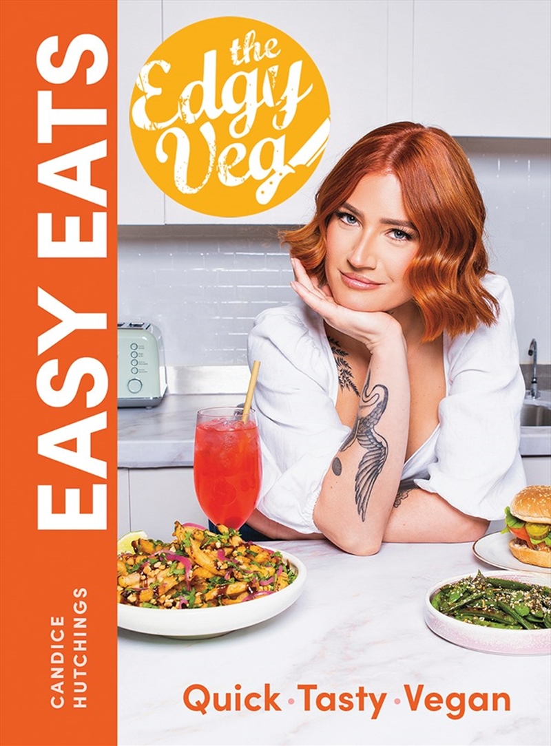 Edgy Veg Easy Eats: Quick - Tasty - Vegan/Product Detail/Recipes, Food & Drink