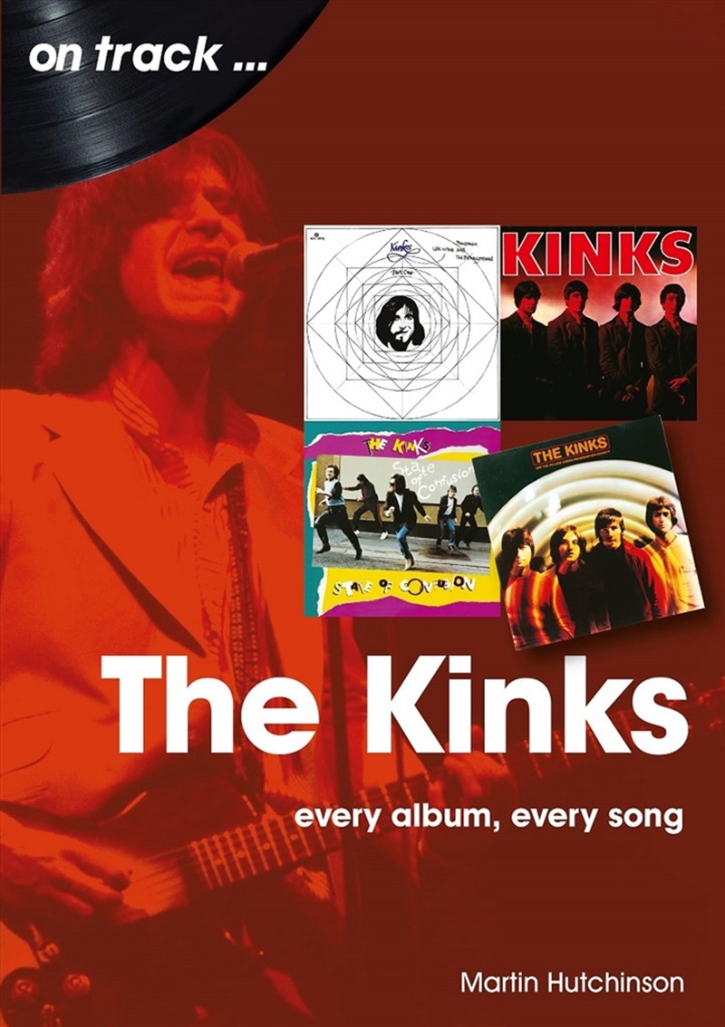 The Kinks: Every Album, Every Song/Product Detail/Arts & Entertainment