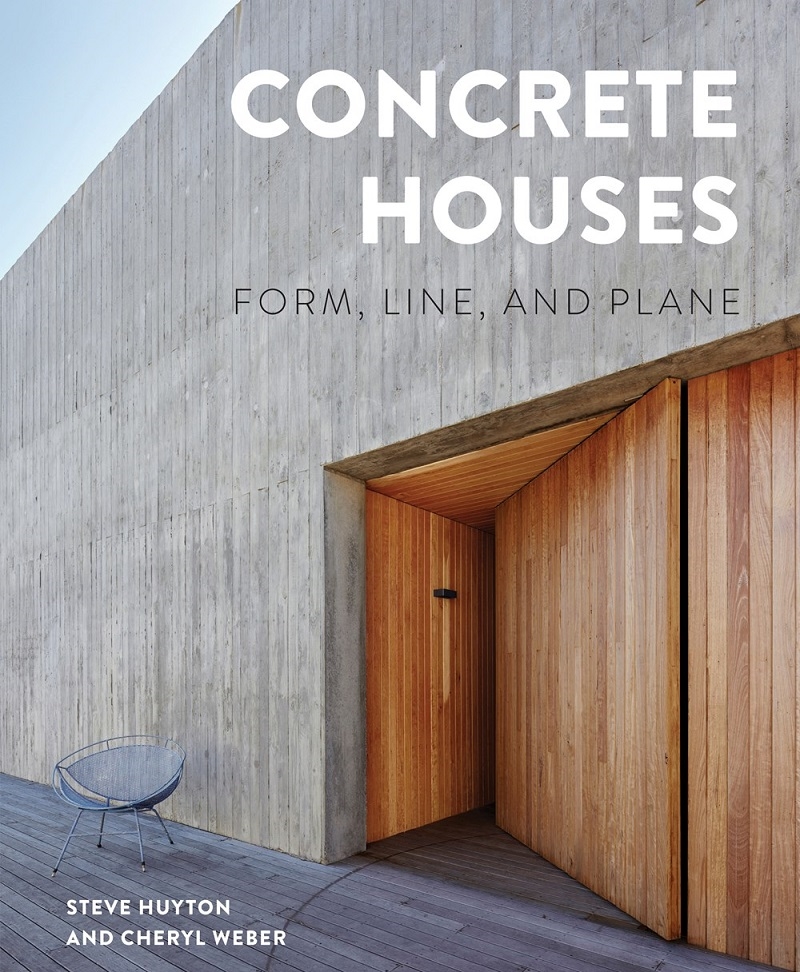 Concrete Houses: Form, Line and Plane/Product Detail/Architecture