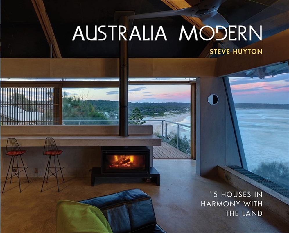 Australia Modern: 15 Houses in Harmony with the Land/Product Detail/Reading