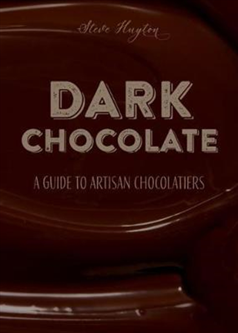 Dark Chocolate/Product Detail/Recipes, Food & Drink