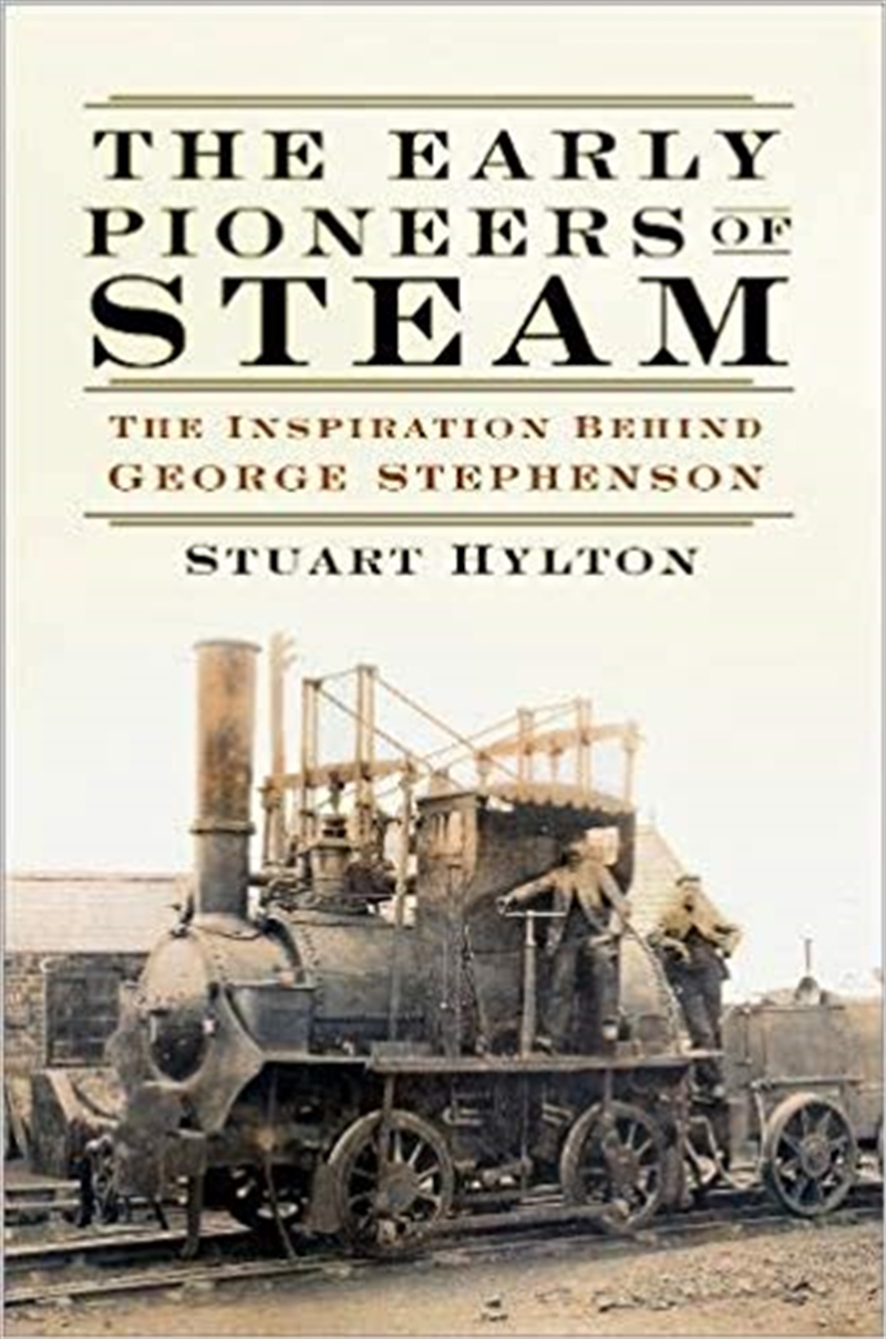 Early Pioneers of Steam: The Inspiration Behind George Stephenson/Product Detail/Transportation