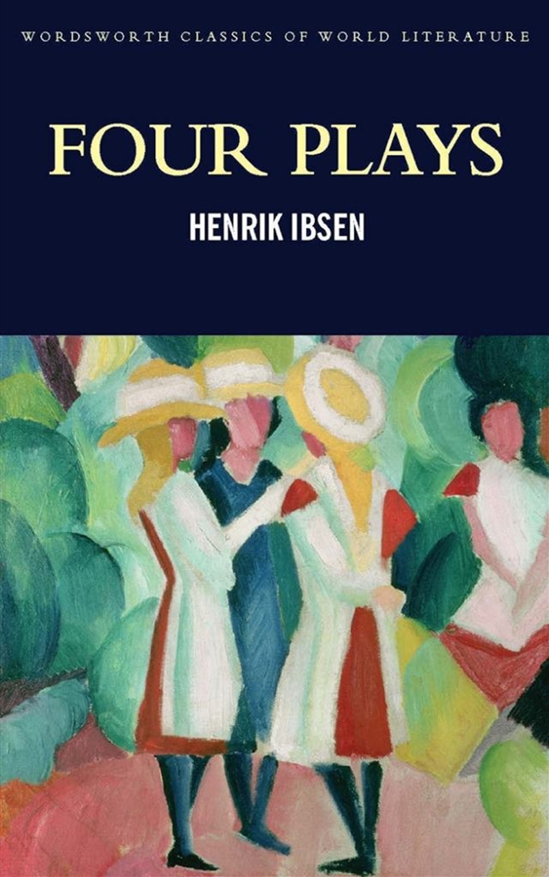 Four Plays/Product Detail/General Fiction Books