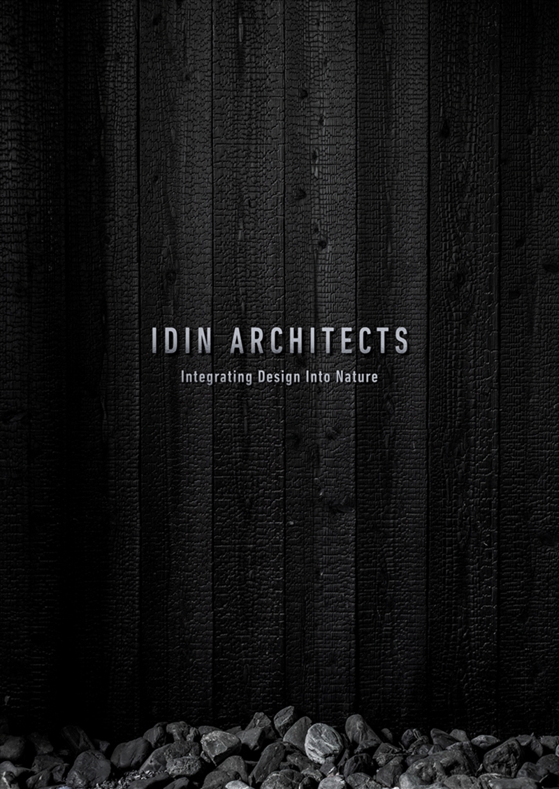 Idin Architects: Integrating Design Into Nature/Product Detail/Art