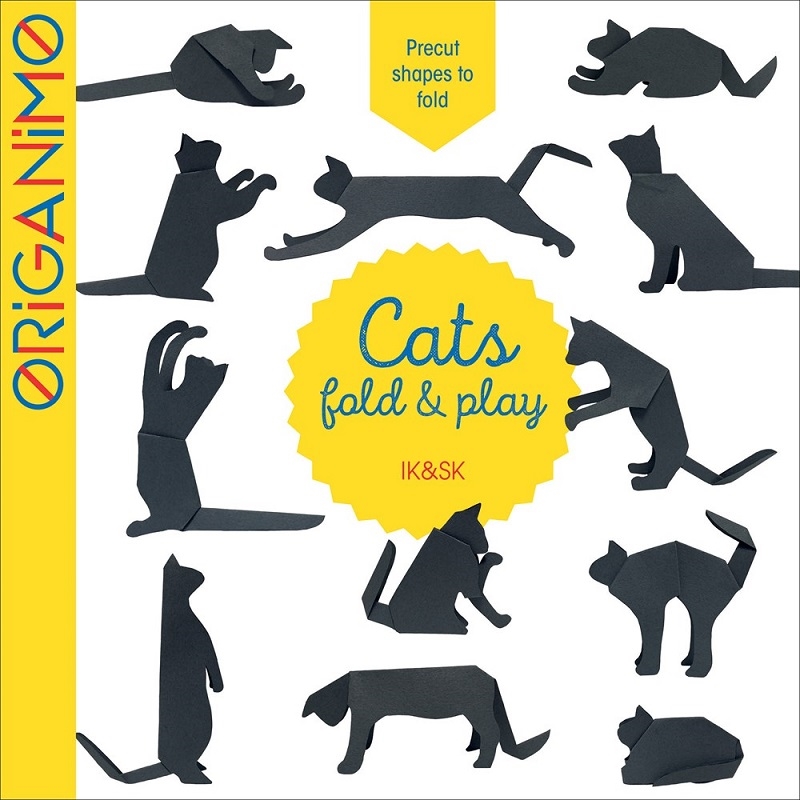 Cats: Fold and Play/Product Detail/Early Childhood Fiction Books