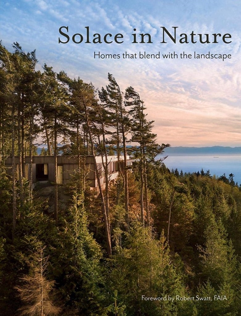Solace in Nature: Homes that Blend with the Landscape/Product Detail/Art