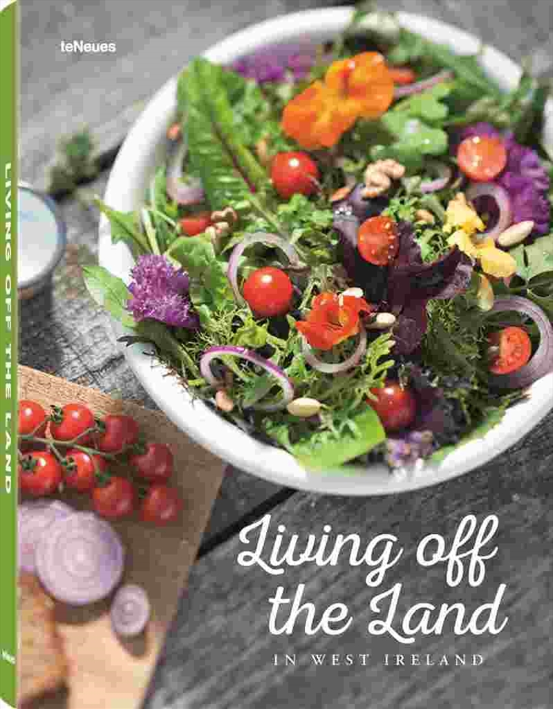 Living Off the Land: Ireland's Kitchen/Product Detail/Recipes, Food & Drink