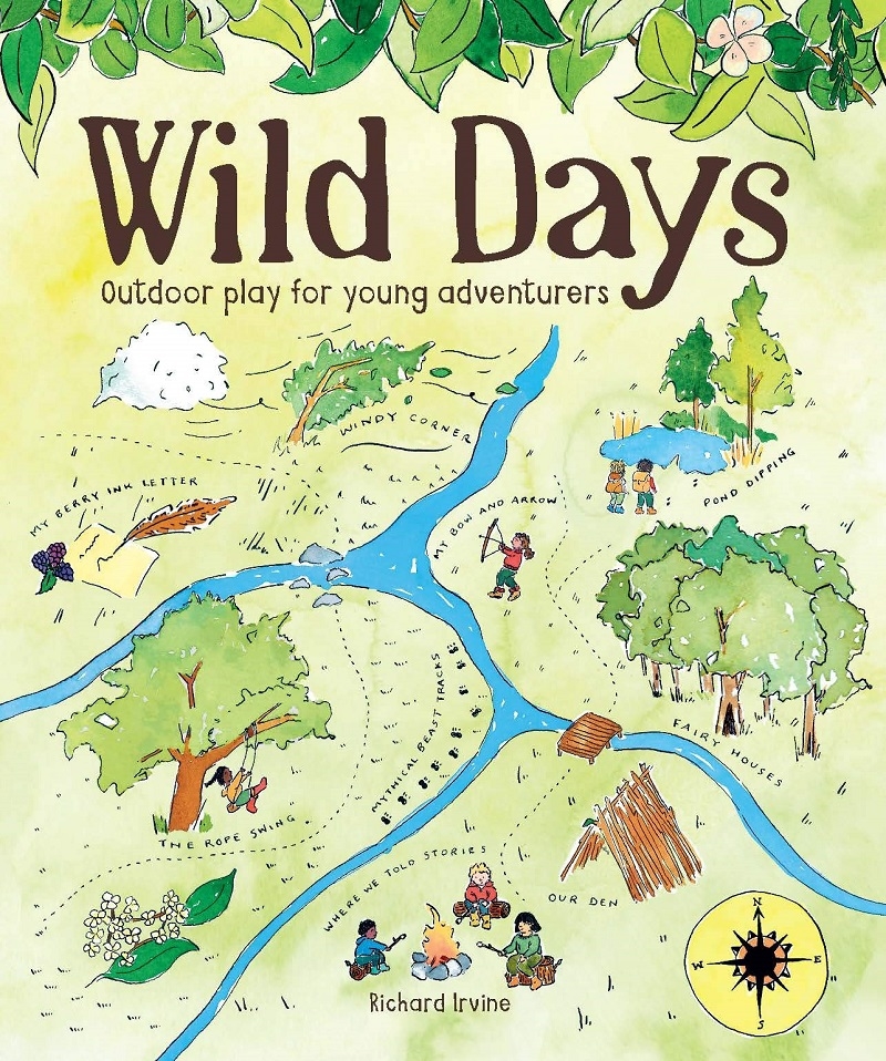 Wild Days: Outdoor Play for Young Adventurers/Product Detail/Childrens