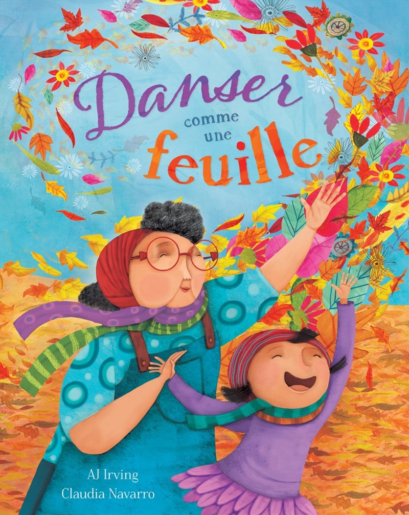 Danser Comme Une Feuille/Product Detail/Early Childhood Fiction Books