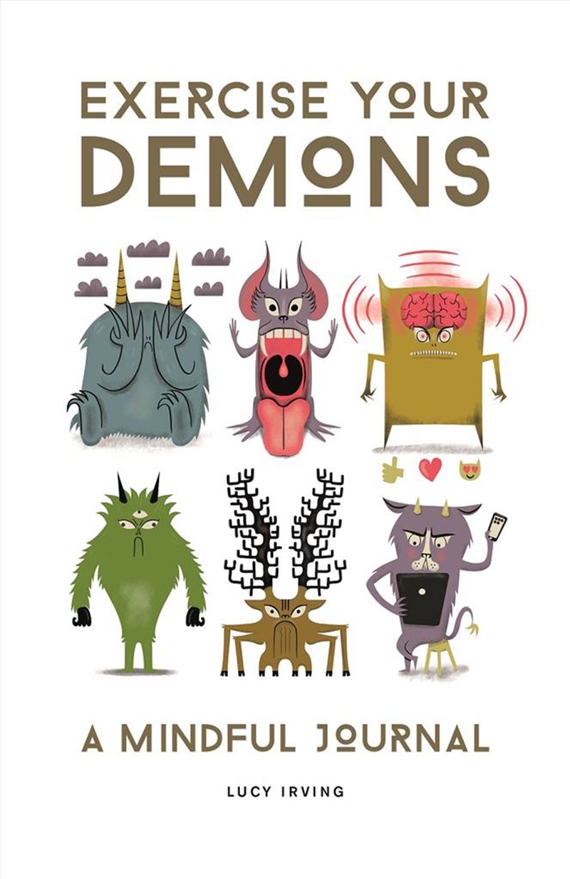Exercise Your Demons: A Mindful Journey/Product Detail/Reading