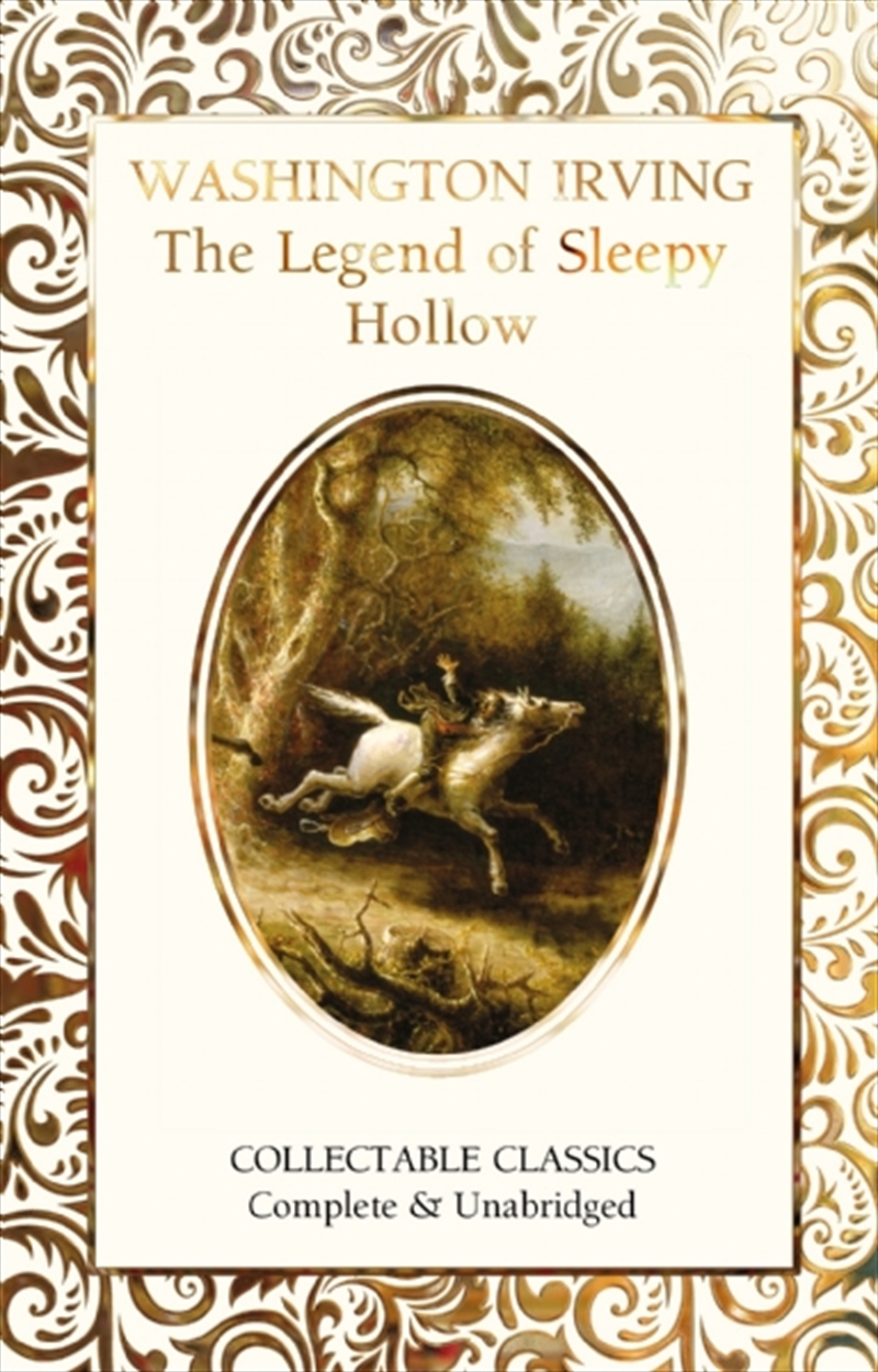Legend of Sleepy Hollow/Product Detail/General Fiction Books