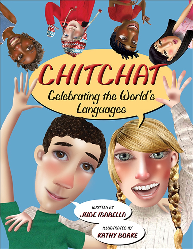 Chitchat: Celebrating the World's Languages/Product Detail/Childrens