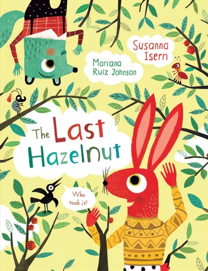 Last Hazelnut/Product Detail/Early Childhood Fiction Books